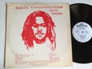 KEITH HUDSON - rasta communication - JOINT INTERNATIONAL - LP