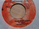 MICHAEL PROPHET - mash down rome - VIVIAN JACKSON - nm YABBY YOU