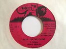 LEROY SIBBLES - now you're gone - WACKIES - nm