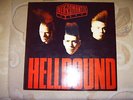 Psychobilly LP Nekromantix-Hellbound neuwertig Rockabilly