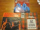 The Animals 2 Singles 1 EP I'm Crying It's My Life Inside Looking Out 45 SI 7