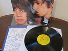 The Rolling Stones - Black And Blue LP - SUPERB UK 1st Pressing 