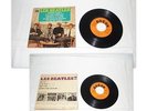 EP 45T Les Beatles SOE 3779