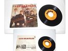 EP 45T Les Beatles SOE 3776 ODEON