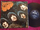 THE BEATLES. RUBBER SOUL (LP). RARE MONO SOUTH AFRICAN ISSUE ON PARLOPHONE LABEL