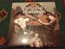 THEE HEADCOATS elementary headcoats 3x LP damaged goods 2000 wild billy chidish