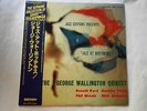 GEORGE WALLINGTON JAZZ AT THE HOTCHKISS JAPAN LP OBI Donald Byrd Phil Woods