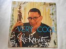 LEE KONITZ VERY COOL JAPAN LP Don Ferrara Sal Mosca