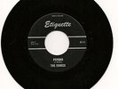 SONICS 1965: VG++  PSYCHO / THE WITCH / PSYCHO -- GARAGE PSYCHE Orig, Can press