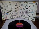 Led Zeppelin III 3 - 1st Press UK Red Plum label - 1970 Rare LP Peter Grant