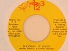 Family Plann 70s Funky Soul 45 on 123 Come Back When You Grow Up/Shuckin N Jivin