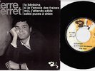 45Tours Pierre PERRET Chez Barclay N° 71.074  Année 1966  Excellent état général