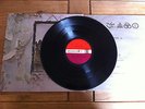 LED ZEPPELIN - IV - 4 SYMBOLS - RED PLUM, A3/B3 FIRST PRESS RARE