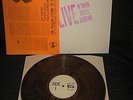 ROLLING STONES LIVER THAN YOU'LL EVER BE LP TMOQ COLORED VINYL MCV CV TAKRL WRMB