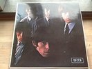 Rolling Stones nr.2. Very early 1. Press lk 4661.Open Decca.Uk. Ringgroove.