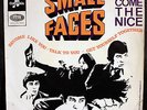 Small Faces-Here Comes The Nice-Columbia-Immediate-French EP With Pic Slv-Orig