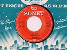 Buddy Knox - Rock House / Maybelline  (Sonet T 7074)  * 1957   Great ROCKER 