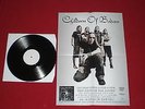Children Of Bodom Something Wild LP PROMO TESTPRESSUNG + Poster White Label