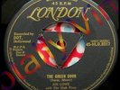 JIM LOWE & THE HIGH FIVES - The green door - ORIGINAL UK LONDON GOLD LABEL 7