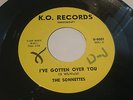 NM PROMO NORTHERN SOUL 45/ THE SONNETTES 