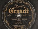 Sam Collins, Gennett 6146, G
