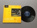 LP Westminster,HAYDN trios,FOURNIER cello BADURA-SKODA piano JANIGRO cello
