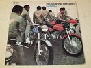 WESS & THE AIREDALES - Vehicle LP Funk Northern Soul Funky Nassau Spain