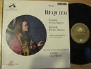 SAN 107 FAURE - Requiem CLUYTENS LOS ANGELES FISCHER-DIESKAU ED1 NM