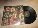 SLAYER 1986 ORIG LP-REIGN IN BLOOD-GEFFIN-RARE THRASH ROCK METAL-VINYL NM/M-RARE