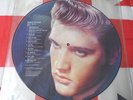 Elvis Presley Tribute To Elvis - LP RARO Picture Disc 1987 RCA Uk