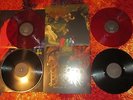 2 Reverend Bizarre LPs (Harbinger of Metal, Return to the Rectory)