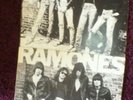 Ramones and rocket to russia vinyl
