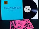 BEATLES Complete Christmas Collection LP Purple Vinyl TMOQ