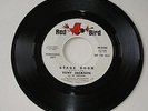 Tony Jackson & The Vibrations 1965 Red Bird 45rpm Stage Door / Thats What I Want