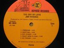 Jimi Hendrix    Cry of Love     2 tone label   RCA record club pressing    RARE