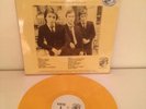THE JAM - THE MODERN WORLD HITS PARIS 1978 - YELLOW VINYL LP - PAUL WELLER