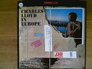 Charles Lloyd in Europe