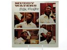 Muddy Waters Folk Singer Chess LP 1483 SEALED