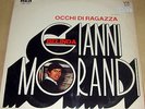 GIANNI MORANDI BELINDA OCCHI DI RAGAZZA CHILE LP free shipping