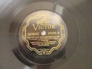 Victor 78 Louis Armstrong & his Orchestra Thats My Home Hobo You cant Ride 24200