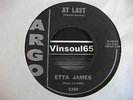 *Listen* CLASSIC R&B Etta James 