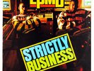 Rap LP   EPMD   Strictly Business   Fresh