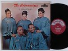 COLMANAIRES OF WASHINGTON DC Haven Of Rest GOSPEL LP