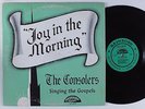 CONSOLERS Joy In The Morning NASHBORO LP VG++