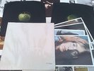 BEATLES WHITE ALBUM SUPER UK TOP LOAD ORIG MONO POSTER PICS