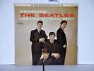 RARE VGLP-1062 INTRODUCING THE BEATLES SR-1062 VEEJAY 1964 VERSION 2 STEREO VG+