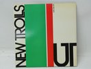 Vintage Vinyl LP Record 1972 NEW TROLLS UT, LPX 20, Prog Rock, Italy, Good Cond.