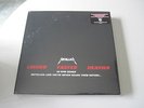 METALLICA LOUDER FASTER HEAVIER BOX SET VINYL *NIP* 180 GRAM 4 LPS NO RESERVE