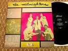the MIDNIGHTERS-their greatest hits- FEDERAL 541-Hank Ballard-DOOWOP