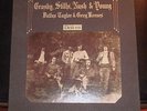 CROSBY STILLS NASH & YOUNG Deja Vu LP 1970 USA 1st Press w/ texture cover all M-